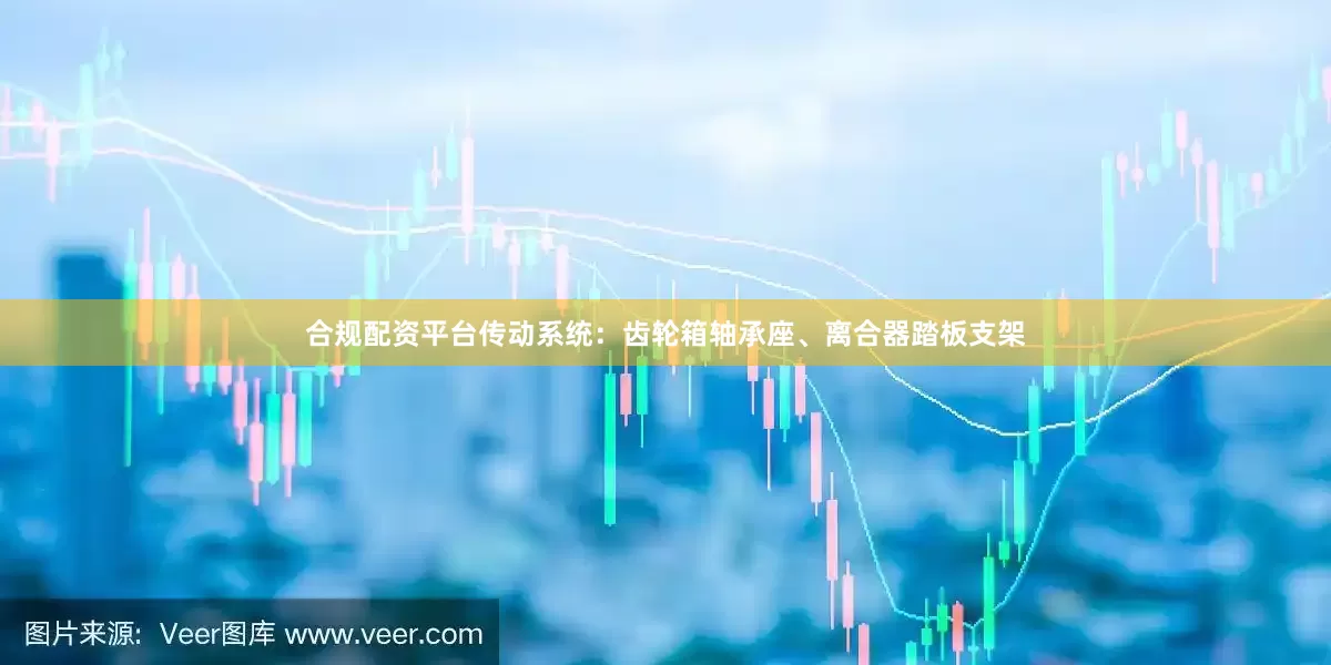 合规配资平台传动系统：齿轮箱轴承座、离合器踏板支架