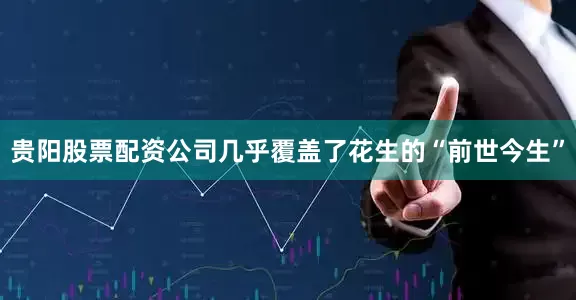 贵阳股票配资公司几乎覆盖了花生的“前世今生”