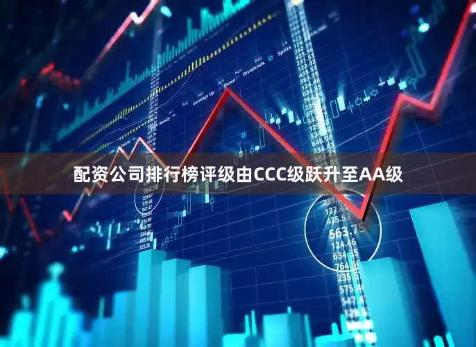 配资公司排行榜评级由CCC级跃升至AA级